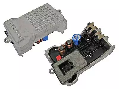 VASTUS/NOP.SÄÄDIN W203,W211,W220 - Yleisosat ja tarvikkeet - 17287 - 1