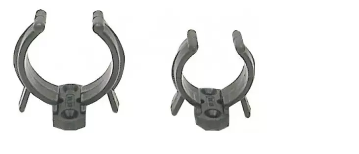 Venehaan kiinnike17x23mm musta - Veneen Airot, melat, hankaimet & venehaat - 68737 - 1