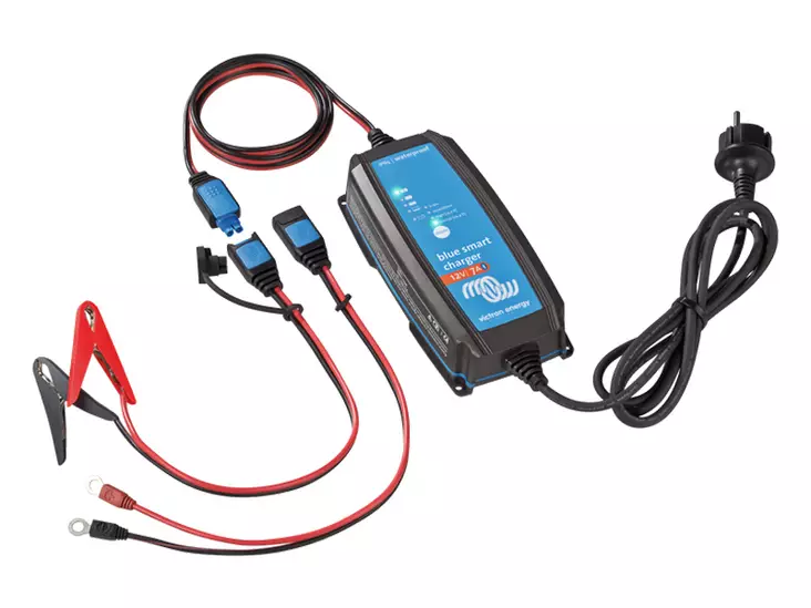 VICTRON BLUE SMART IP65 12/7(1) 230V - Yleisosat ja tarvikkeet - 49267 - 1