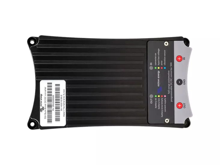VICTRON BUCK-BOOST JÄNNITTEENMUUNNIN 50A DC/DC - Yleisosat ja tarvikkeet - 49207 - 1