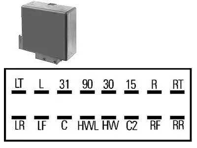 VILKKURELE SC 4-SARJA 16-NAP. - Yleisosat ja tarvikkeet - 68477 - 1