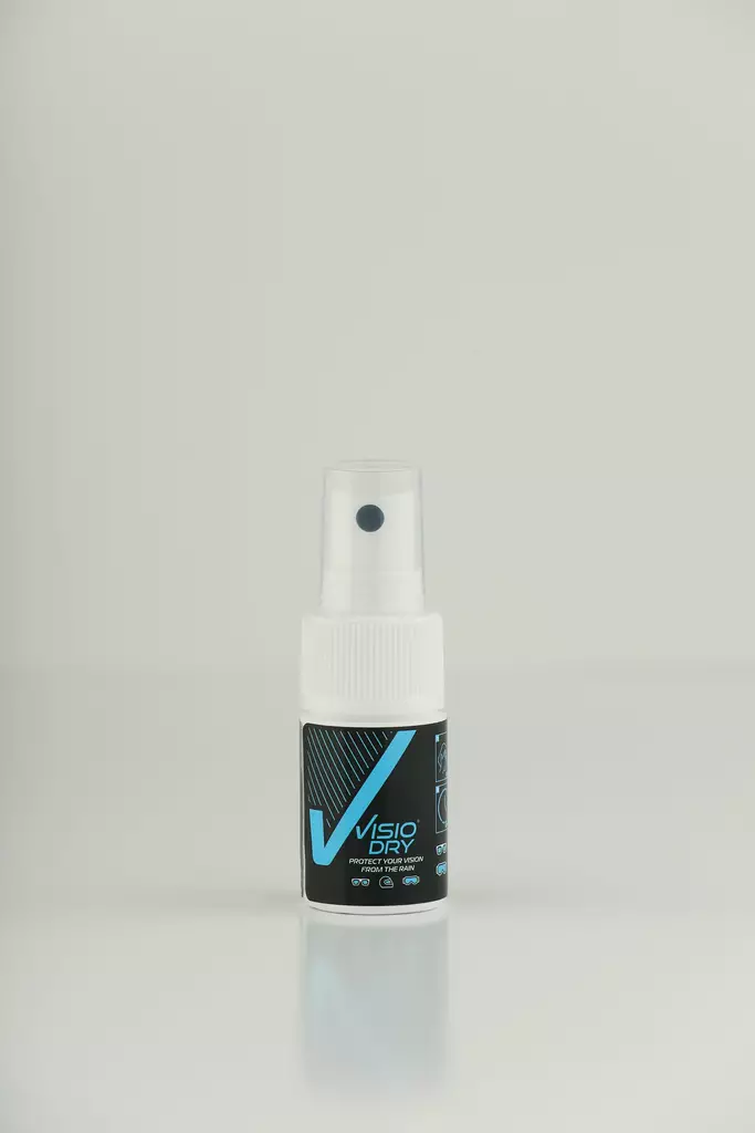 Visiodry Superhydrophobic anti-rain pumppupullossa, 15 mL | 23 g - ATV Kypärän hoito - 78087 - 1