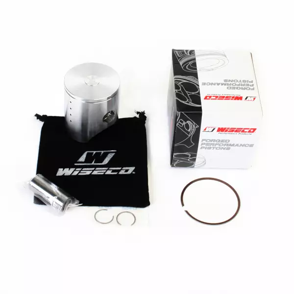 Wiseco Piston Kit Husqvarna CR125 '97-13 2126CS - Moottoripyörän Männät - 93747 - 1