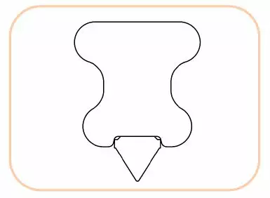 Woodys Maverick 4" Ohjausrauta Arctic Cat - Moottorikelkan Ohjausraudat - 95977 - 1