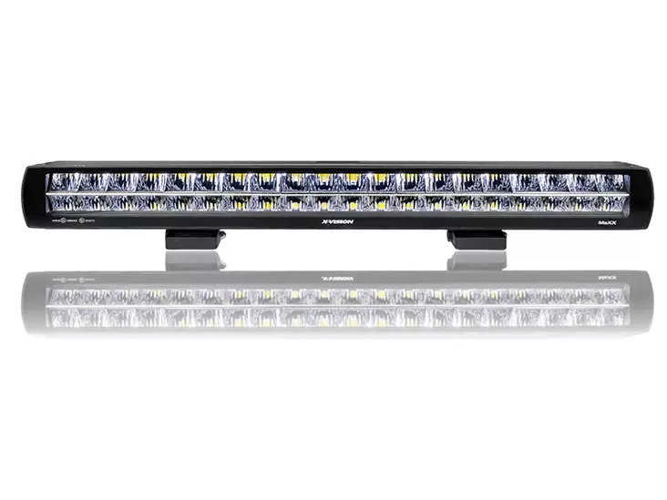 X-VISION MAXX 800 LED-KAUKOVALO 9-36V - Yleisosat ja tarvikkeet - 51067 - 1