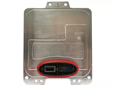 XENON-BALLAST HELLA D1S MERCEDES - Yleisosat ja tarvikkeet - 21827 - 1