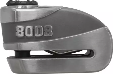 ABUS Jarrulevylukko Granit Detecto X-Plus 8008 2.0 - Moottoripyörän Lukot & ketjut - 87537 - 1