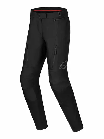 Alpinestars Ajohousut Naisten ST-1 Vedenpitävä Musta 3XL - MP Housut Onroad - 79627 - 1