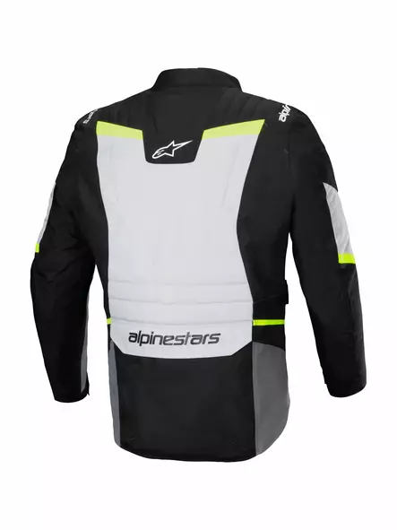 Alpinestars Ajotakki ST-1 Vedenpitävä Harmaa/Musta/Keltainen Fluo XXL - MP Takit & Liivit Onroad - 86407 - 1