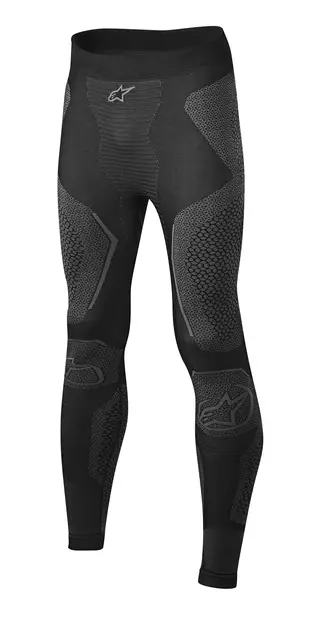 Alpinestars Alusvaate Tekstiilihousut Winter Tech Musta M/L - MP Sukat & Alusvaatteet - 104177 - 1