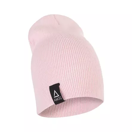 AMOQ Beanie Fold-Up Pinkki - ATV Pipot & lippikset - 85817 - 1