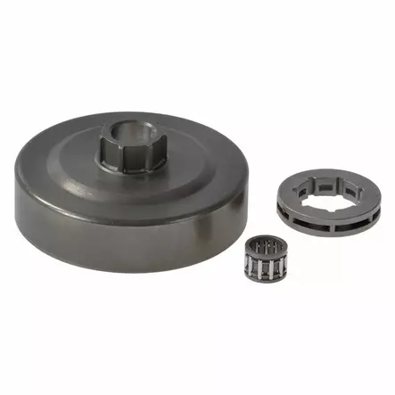 Archer Kytkinrumpu, 0,325" 7-h., Stihl 024-026, MS240-260-261-270-280-290 - Kytkimet, ketjunkiristimet ja kiinnikkeet - 89537 - 1