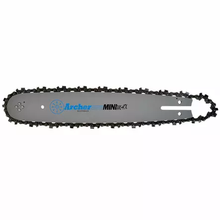 Archer Terälaippa & Teräketju, 13" - 0.325" - 1,3mm - 56L , Husq / Jons / Partn - Moottorisahan terälaipat - 89277 - 1