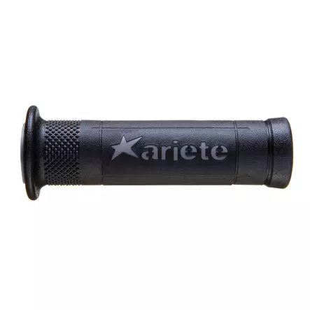 Ariete Ariram Road Grips Grey-Black - Moottoripyörän Ohjaustangot - 88587 - 1
