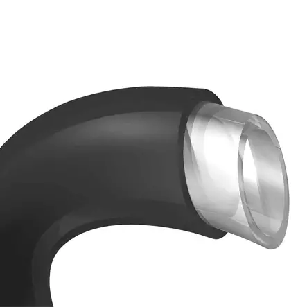 Ariete Polttoaineletku musta, 6 x 9 mm, Double-Skin, 10 m - Mopon & Skootterin Polttoaineletkut - 94317 - 1