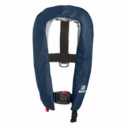Baltic Breeze auto ilmatäytteinen pelastusliivi navy 40-150kg - Veneen Ilmatäytteiset pelastusliivit - 113997 - 1