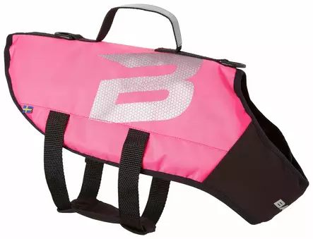 Baltic Splash koiran kelluntaliivi pinkki M 8-15kg - Kelluntaliivit - 113937 - 1