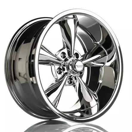 Barzetta America Chrome 10x20 Jako: 5x120.65 ET: 0 vanne - Auton Vanteet - 2737 - 2
