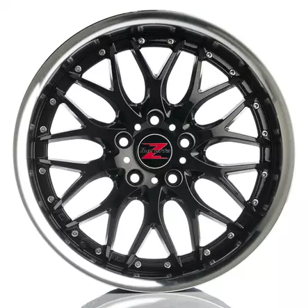 Barzetta Tendenza Black 8.5x19 Jako: 5x112 ET: 30 vanne - 19-tuumaiset - 2557 - 2