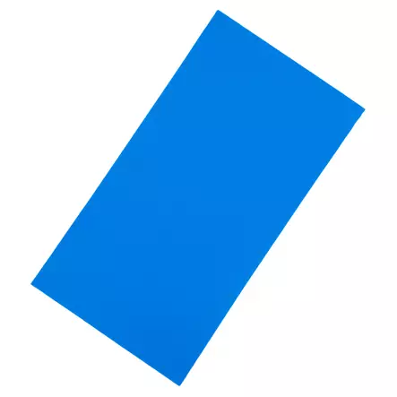 Black Island PVC paikkaus lappu sininen - Kumiveneet - 111747 - 1