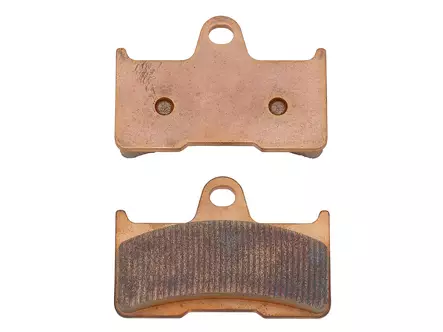 Bronco Jarrupalat taakse Segway Snarler AT6 Naked - Mönkijän Jarrupalat - 87877 - 1