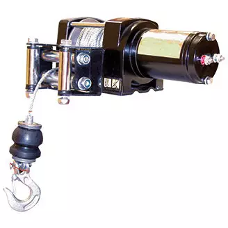 Bronco Koukun stopparikumi vaijeriohjaimelle - Mönkijän Tarvikkeet - 83527 - 1