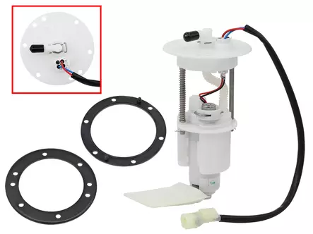 Bronco Polttoainepumppu CF Moto CForce 400 450 500 520 600 2010-22 - Mönkijän Polttoaineletkun lisävarusteet - 81377 - 1