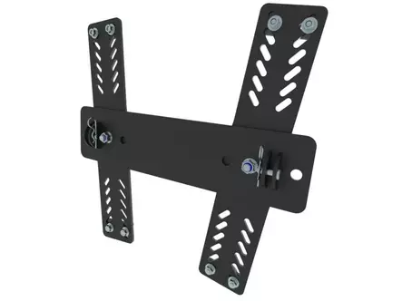 Bronco puskulevyn kiinnikesarja Super Yleismalli - Mönkijän Auran sovittimet - 81257 - 1