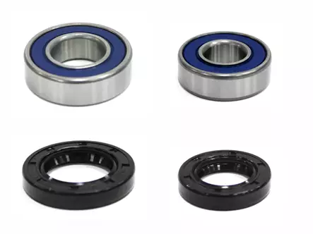 Bronco pyörälaakeri & öljytiivistesarja - Mönkijän Pyörän laakerisarjat - 76847 - 1