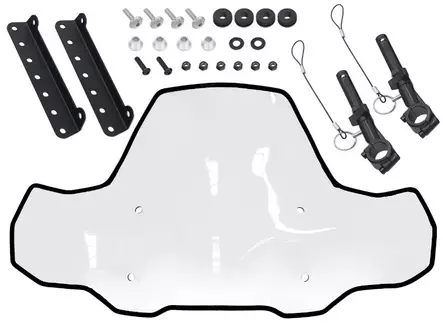 Bronco Tuulisuoja ATV - Mönkijän Tuulisuojat - 82067 - 1