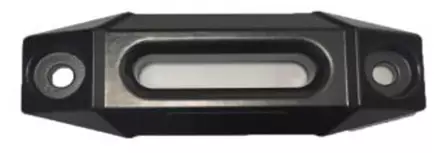 Bronco Vailjeriohjain,alumiininen musta - Mönkijän Tarvikkeet - 83777 - 1