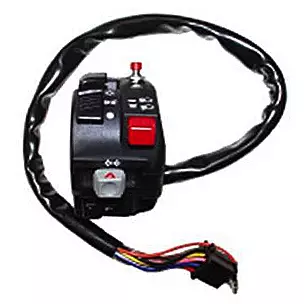 Bronco Valonvaihtaja, Honda - Mönkijän Kytkimet - 74847 - 1