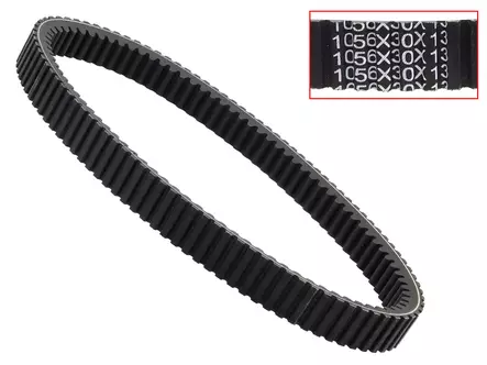 Bronco Variattorihihna Polaris - Mönkijän Vetohihnat - 69917 - 1