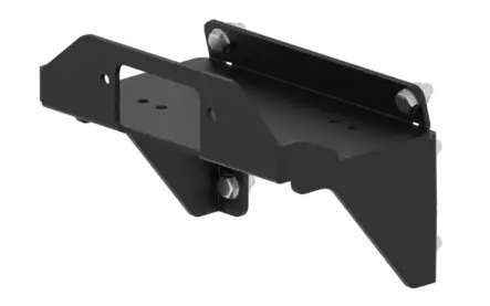 Bronco vinssin kiinnikesarja Kawasaki Mule Pro FX DX 2017-24 - Mönkijän Kiinnikkeet - 82117 - 1