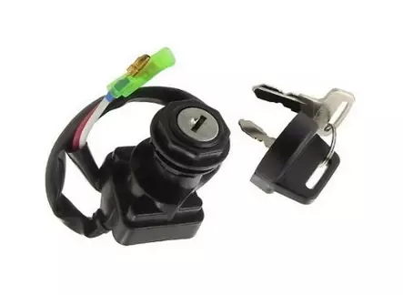 Bronco Virtalukko Can Am Kawasaki - Mönkijän Virtalukot - 83227 - 1