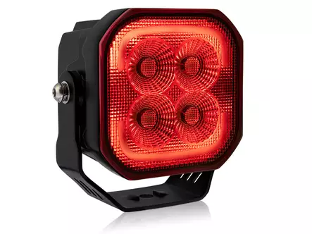 BULLPRO BULLY 6000 LED TYÖVALO 3-VÄRIPARKILLA - Yleisosat ja tarvikkeet - 162397 - 1