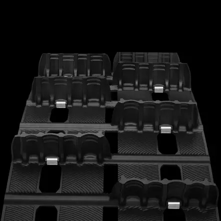 Camso Telamatto Conquer 260 38x391x66mm 3.50" (keskireikä) - Moottorikelkan Telamatot - 77587 - 1