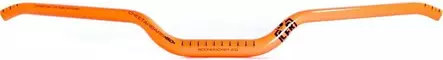 CFR Boondocker Ohjaustanko 2.0 Fluro oranssi - Moottorikelkan Ohjaustangot - 92697 - 1