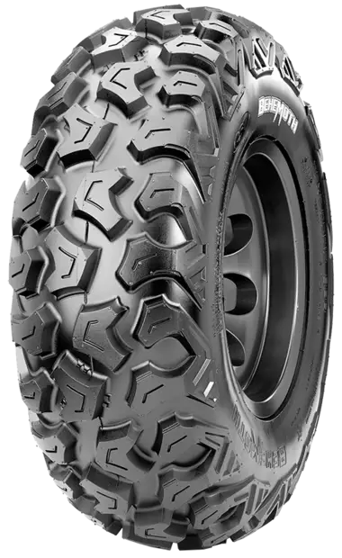 CST Rengas Behemoth CU07 26 x 9.00 - R12 8-Ply M+S E-hyv. 52M - Mönkijän Hyötykäyttö - 81537 - 1