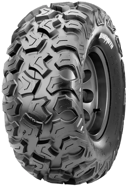 CST Rengas Behemoth CU08 27 x 11.00 - R12 8-Ply M+S E-hyv. 61M - Mönkijän Hyötykäyttö - 73747 - 1