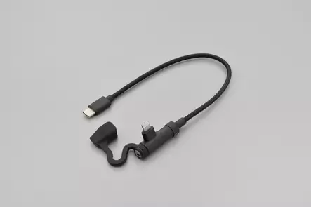 Daytona Latausjohto USB-C -> Lightning - Moottoripyörän Viestintä, puhelin, GPS & kamera - 99967 - 1