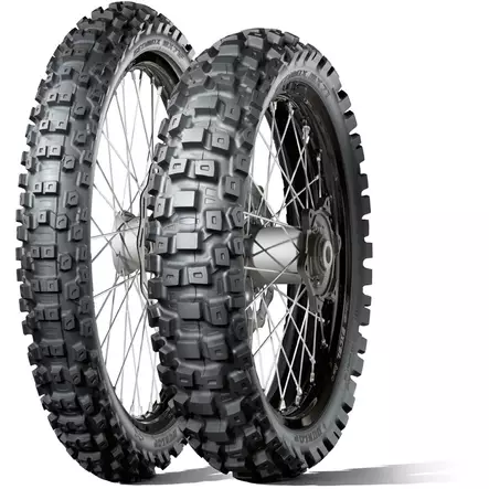 Dunlop Geomax MX71 A 120/80-19 63M TT r - MP renkaat - Offroad - 86177 - 1