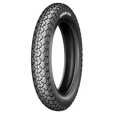 Dunlop K70 3.50-19 57P TT fr - MP renkaat - Sport-touring - 86047 - 1
