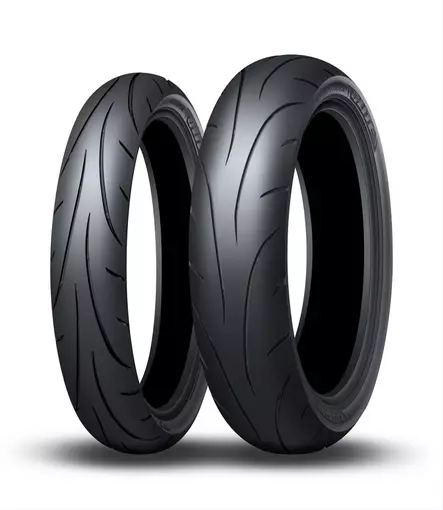 Dunlop Sportmax Q-Lite 100/80-17 52H TL SX Fr - MP renkaat - Sport-touring - 86877 - 1