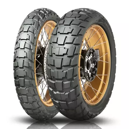 Dunlop Trailmax Raid 110/80R19 59T M+S TL Fr - MP renkaat - Adventure-enduro - 87167 - 1