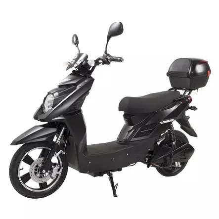 E-Scooter 2.0, Black - Sähköskootterit - 166997 - 1