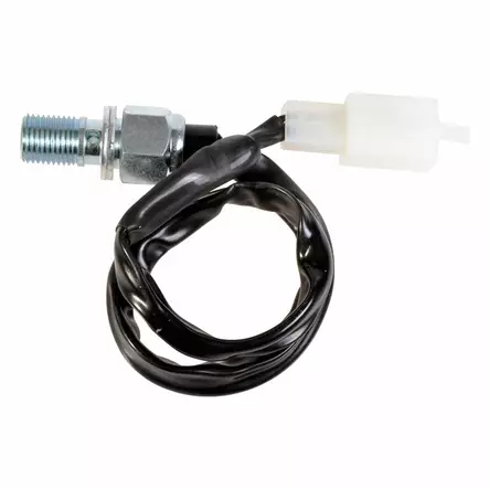 Forte Jarruvalokatkaisin, Yleismalli, Hydraulinen, M10 x 1,00 - Mopon & Skootterin Virtalukot & -katkaisimet - 97867 - 1