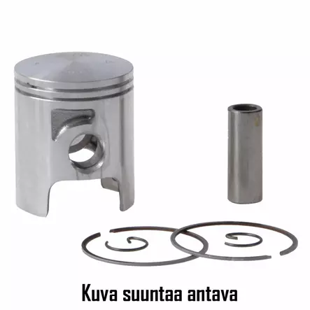 Forte Mäntäsarja, 38,50 (12mm) , Puch / Tomos - Mopon & Skootterin Männät - 98827 - 1