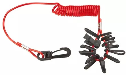 Hätäkatkaisija avain setti - Veneen Kytkimet - 91677 - 1