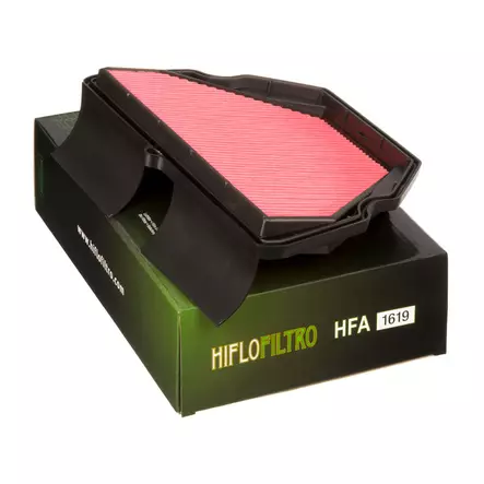 HiFlo ilmansuodatin HFA1619 - Moottoripyörän Ilmansuodattimet - 106397 - 1